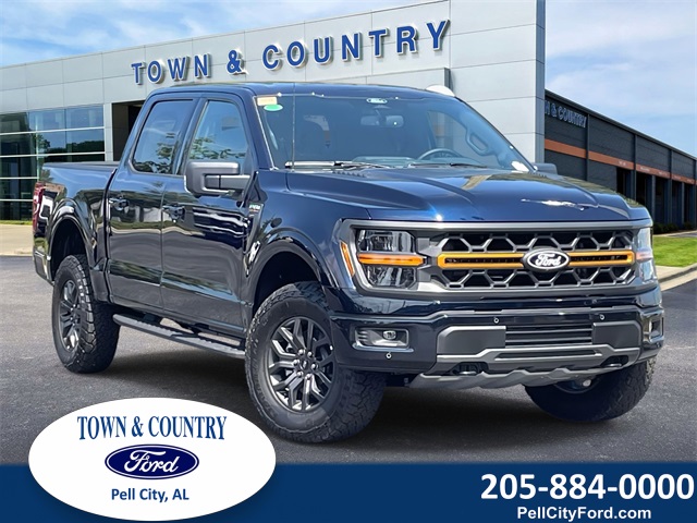 2025 Ford F-150 Tremor's photo