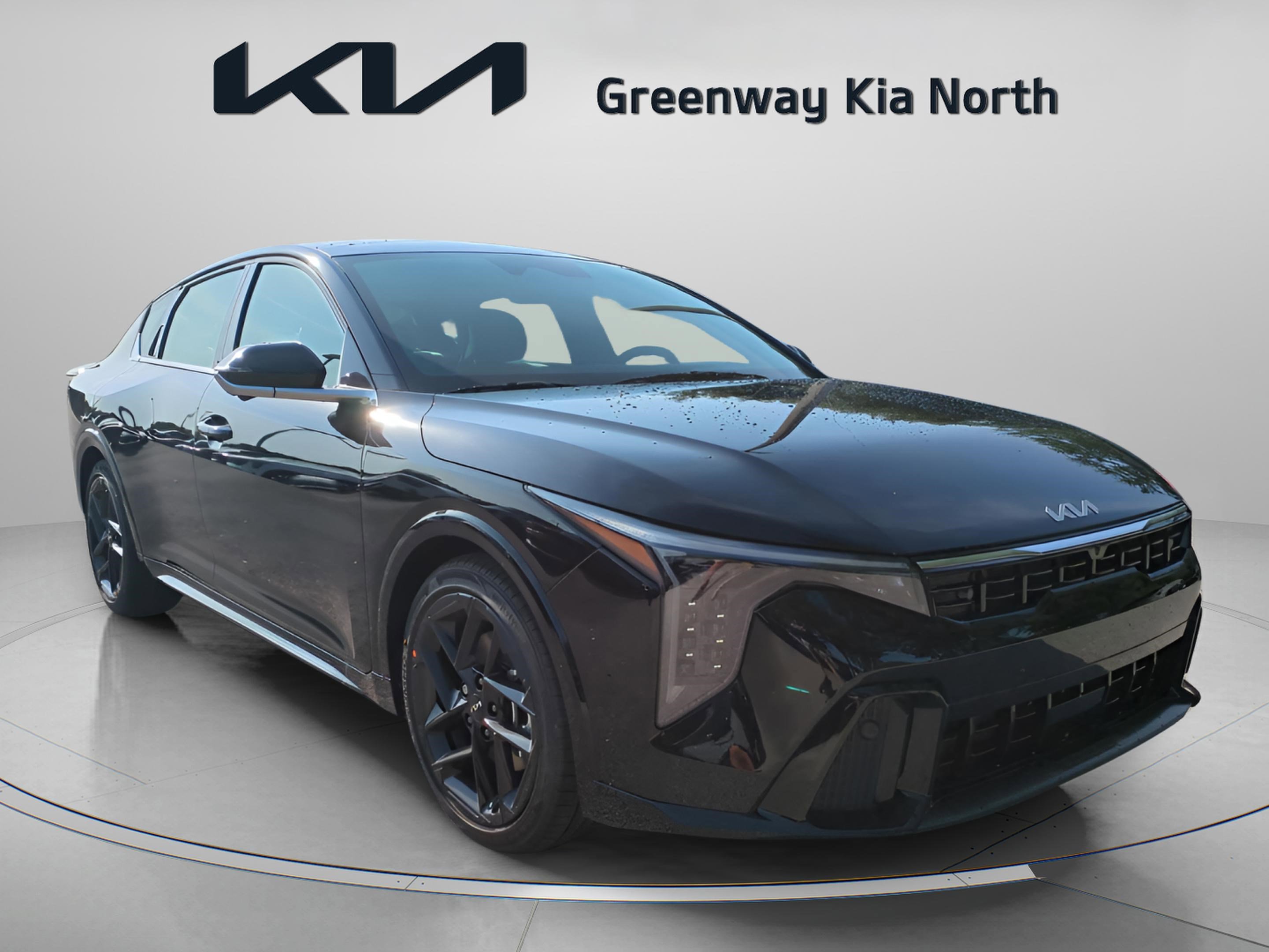 2025 Kia K4 GT-Line Turbo's photo