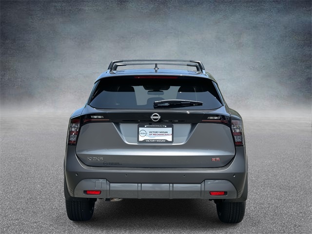 2025 Nissan Kicks SR photo 3