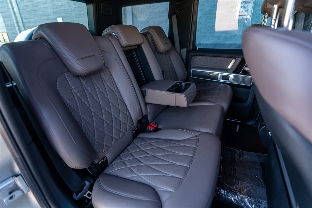 2023 Mercedes Benz G 63 AMG photo 34