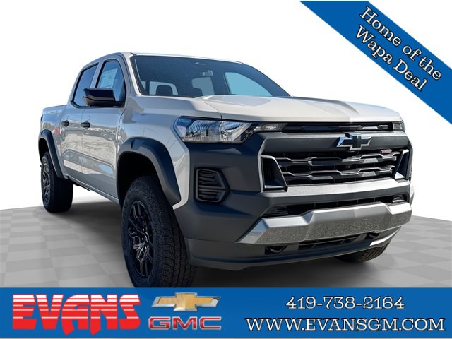 2026 Chevrolet Colorado Trail Boss's photo