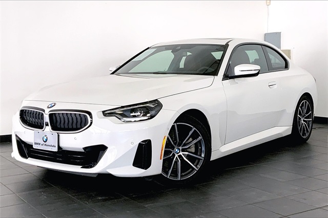 2025 BMW 2 Series