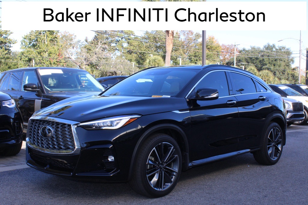 2025 INFINITI QX55 Essential's photo