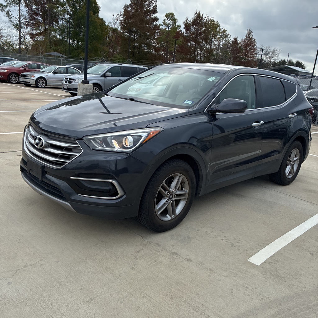 2017 Hyundai Santa Fe Sport's photo