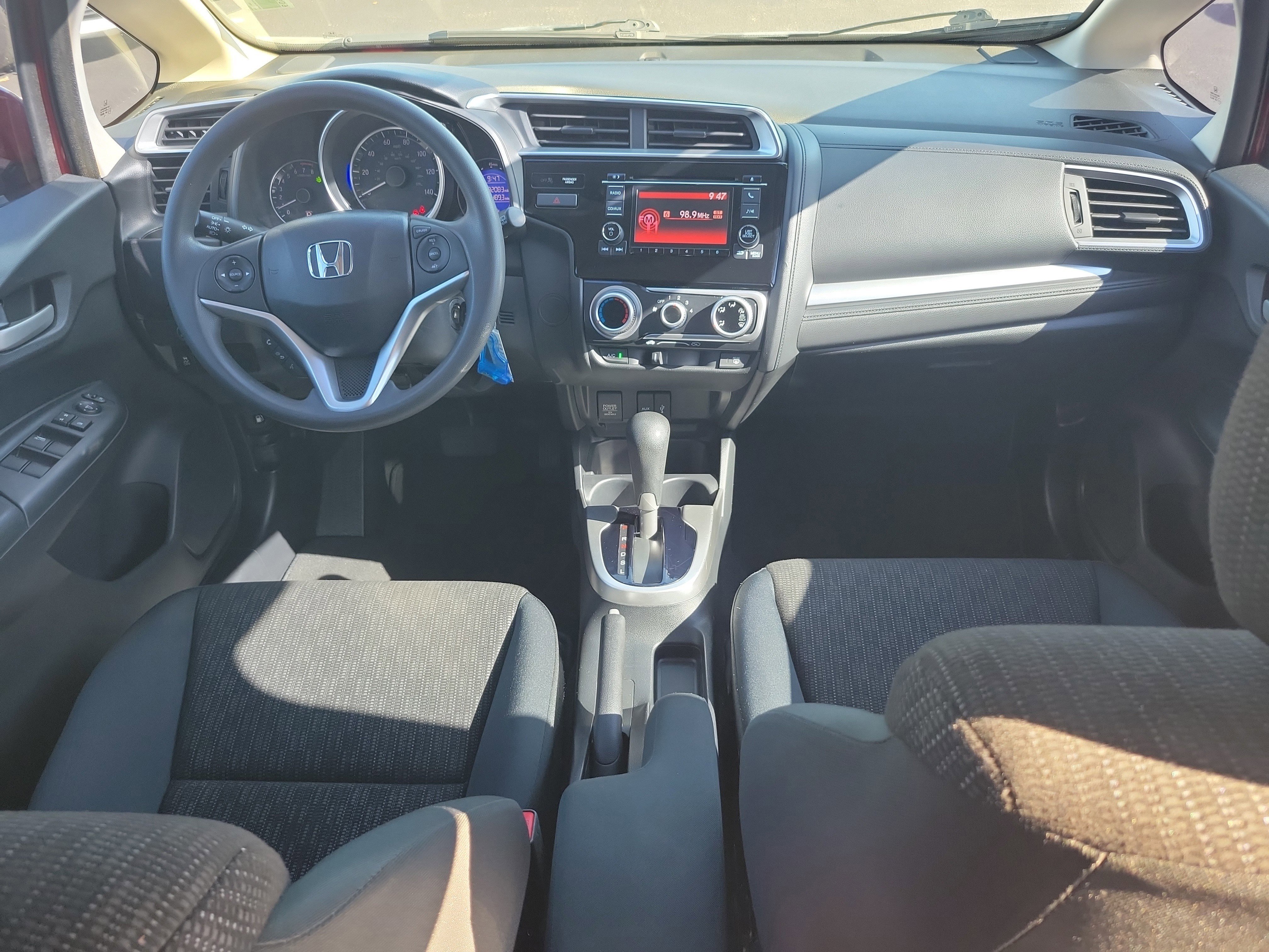 Used 2015 Honda Fit LX with VIN 3HGGK5H58FM709711 for sale in Port Charlotte, FL
