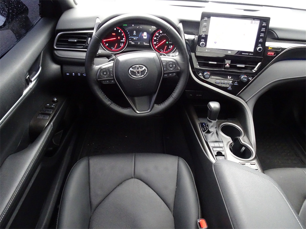 2024 Toyota Camry XSE V6 photo 12