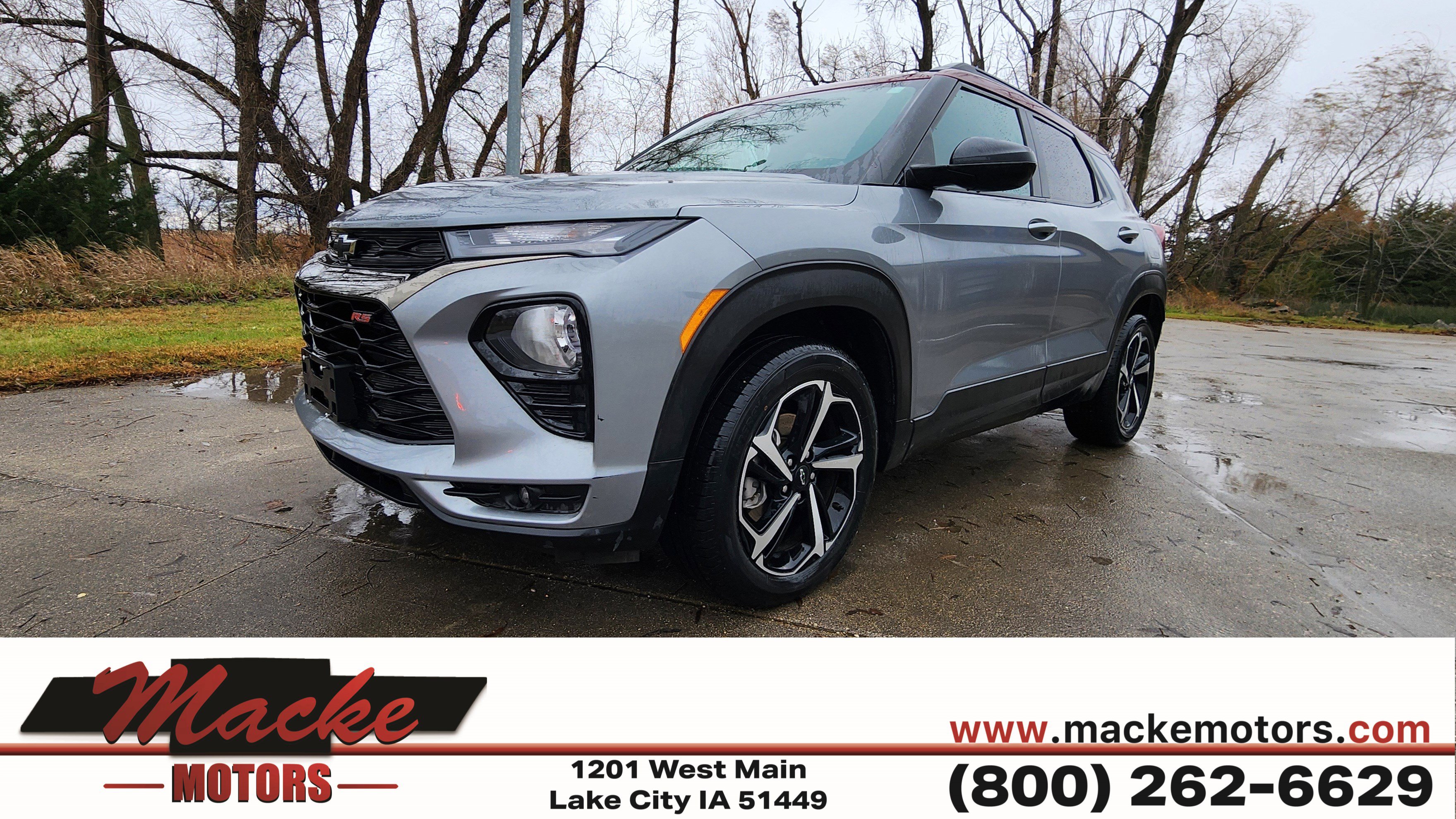 2023 Chevrolet TrailBlazer RS's photo