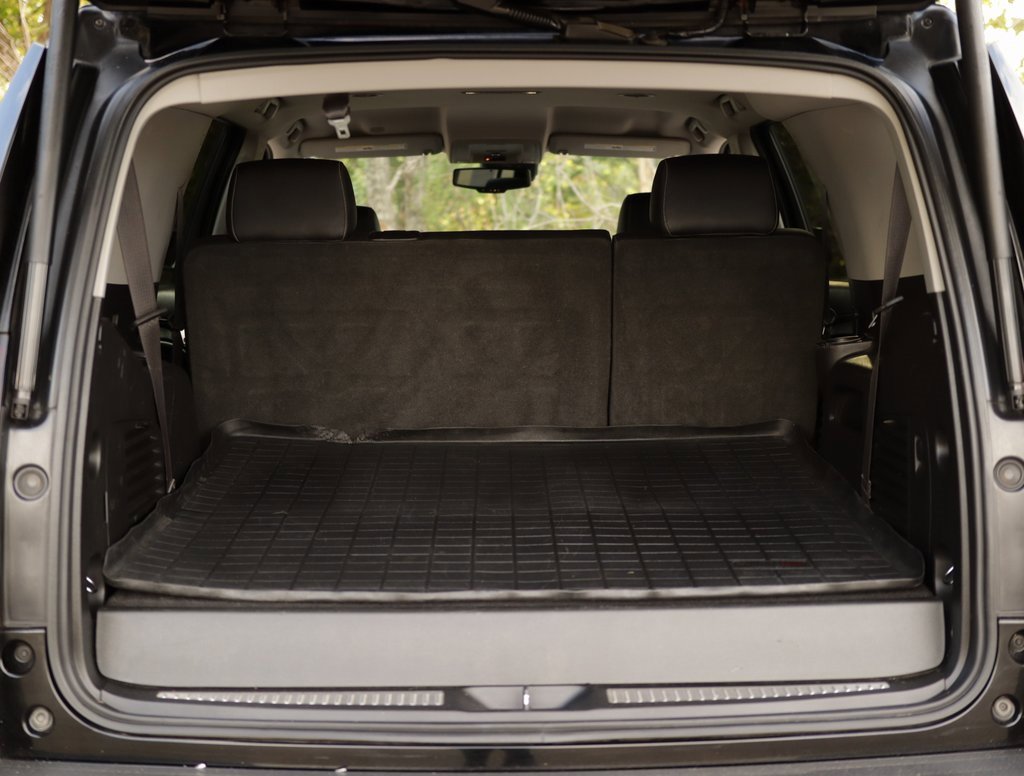 2017 Chevrolet Tahoe LT photo 29