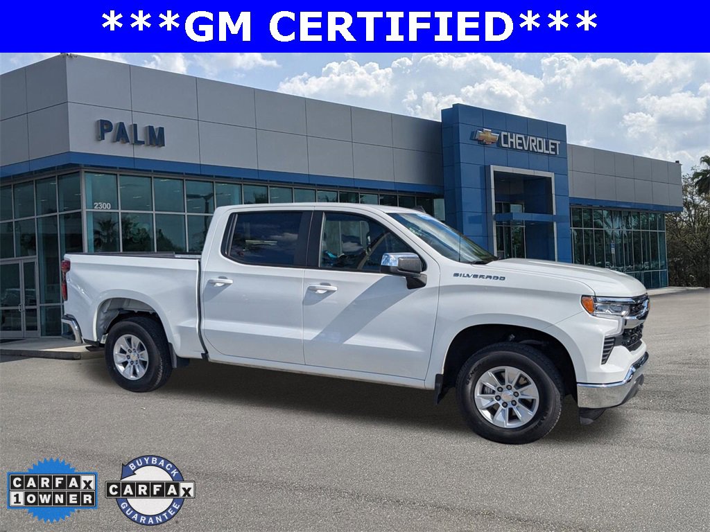 2025 Chevrolet Silverado 1500 LT's photo