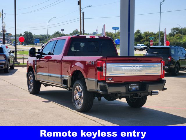 2026 Ford F-250 King Ranch photo 4