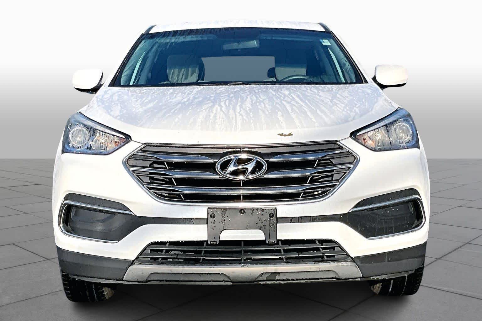 2018 Hyundai Santa Fe Sport Base photo 3