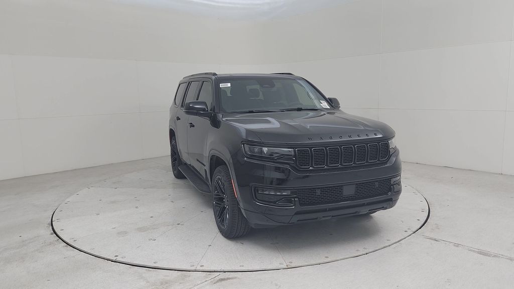 2025 Jeep Wagoneer Series II photo 2