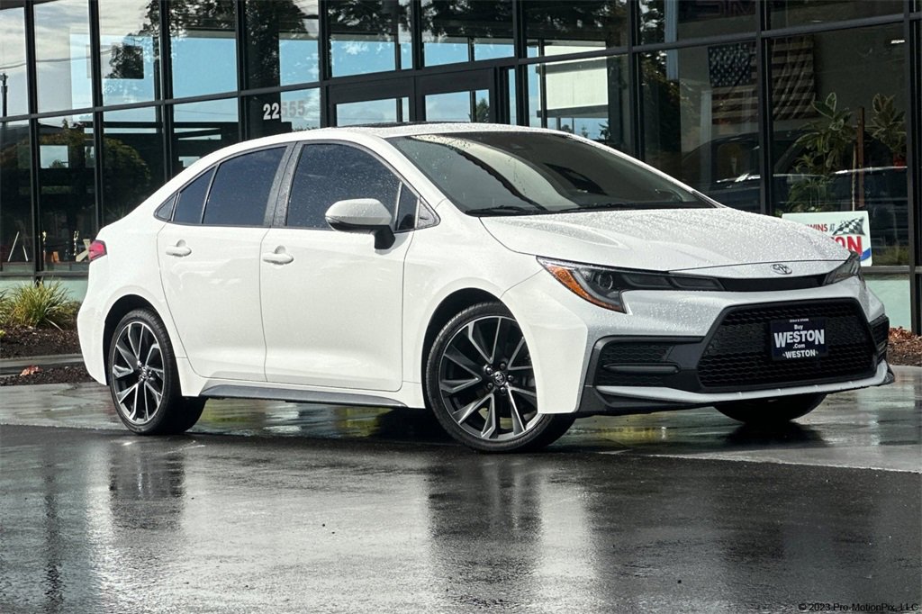 2021 Toyota Corolla
