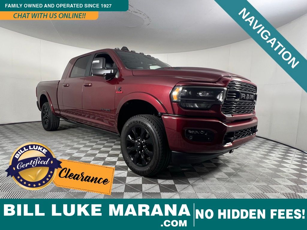 2024 RAM Ram 3500 Pickup Limited's photo