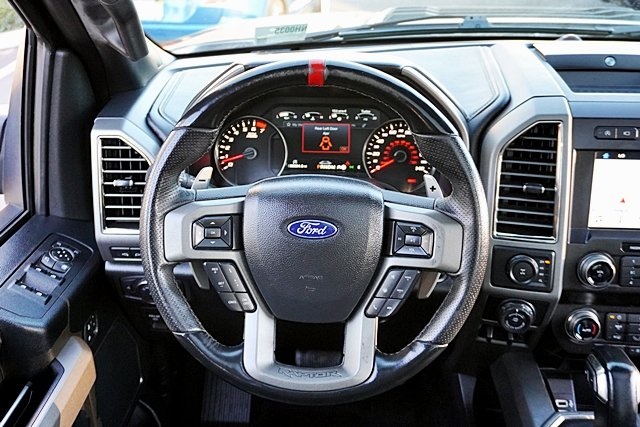 Used 2019 Black Ford Raptor image 21