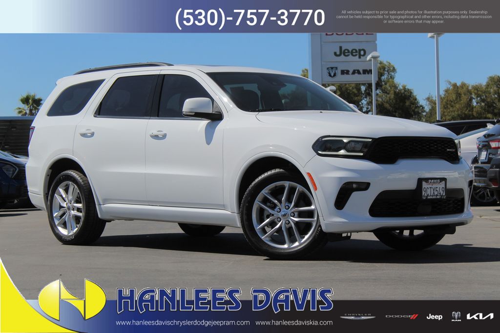 2022 Dodge Durango GT Plus's photo