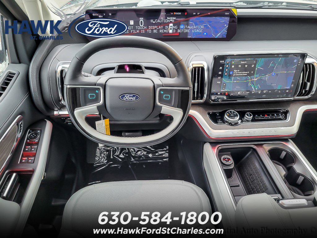 2025 FORD EXPEDITION - Image 12