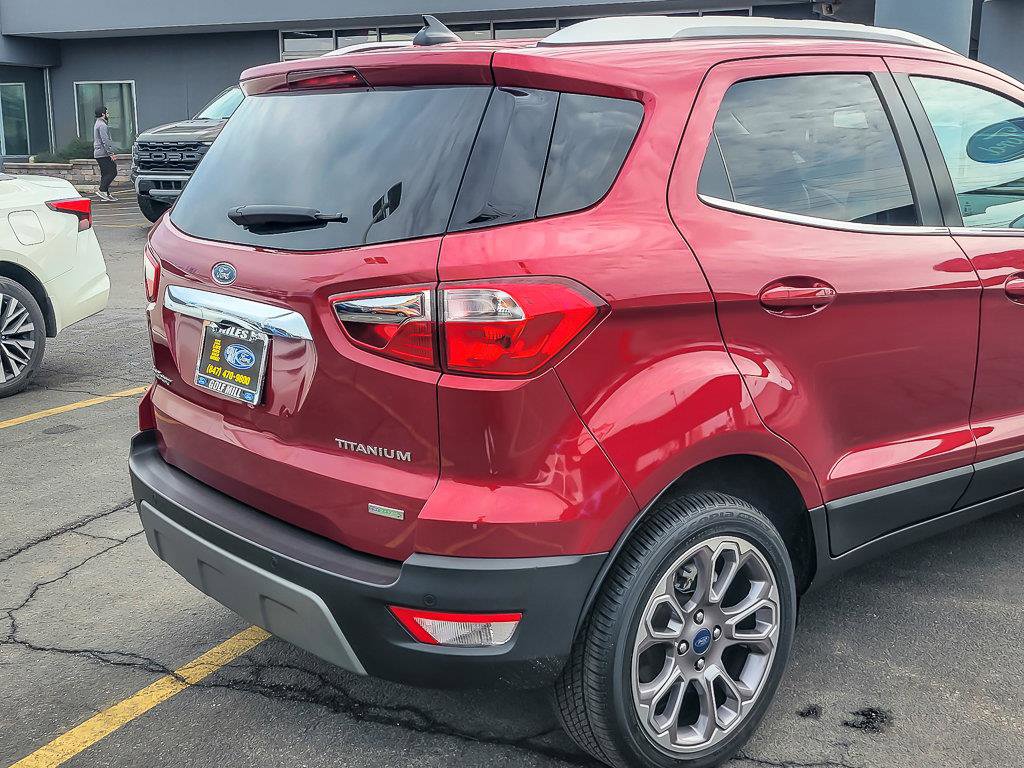 2018 FORD ECOSPORT - Image 8