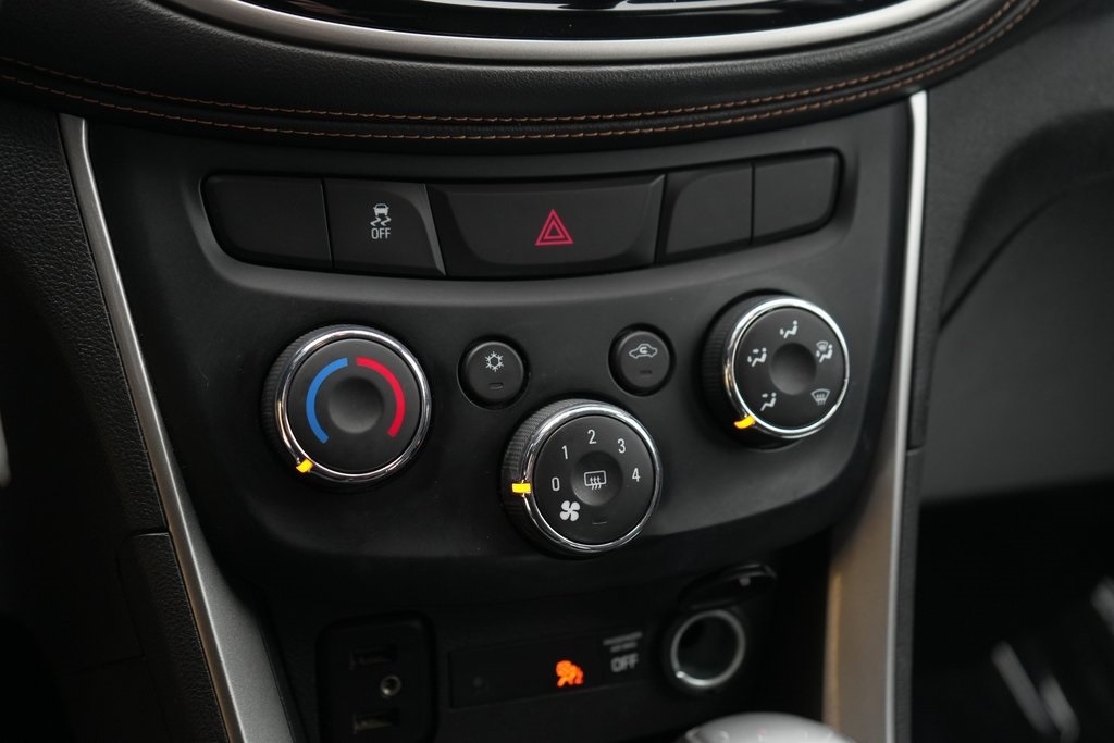 2019 Chevrolet Trax LT photo 19