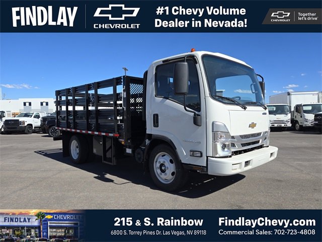2024 Chevrolet Low Cab Forward Base's photo