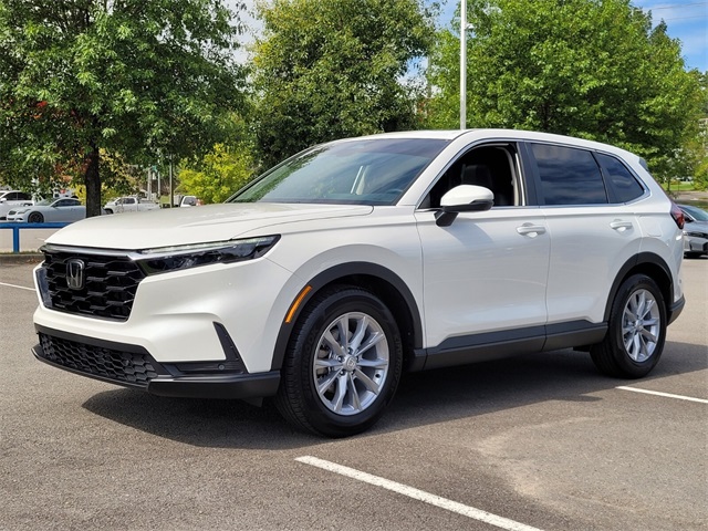 2025 Honda CR-V EX-L photo 4