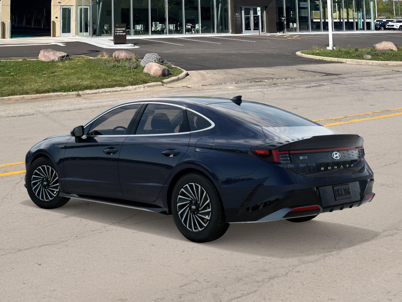 2026 Hyundai Sonata SEL photo 5