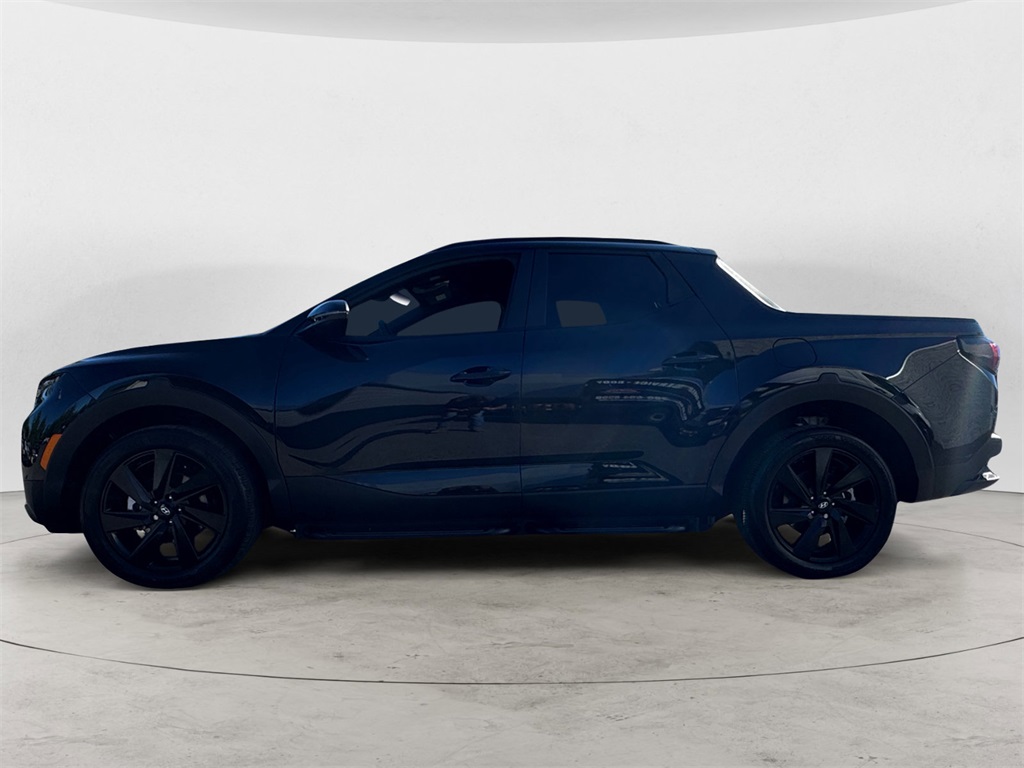 2024 Hyundai Santa Cruz Night photo 2