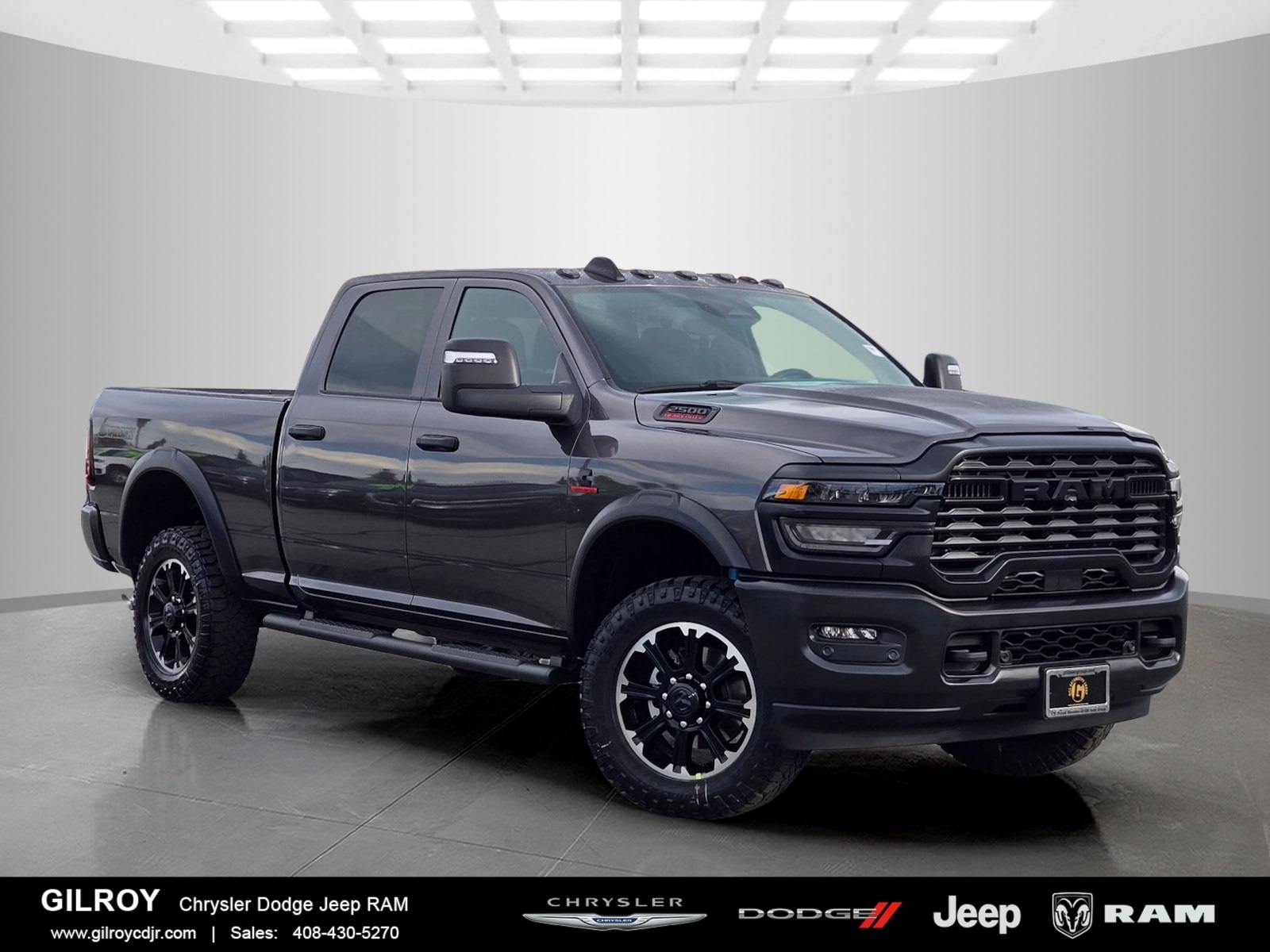 2026 RAM Ram 2500 Pickup Tradesman/Warlock's photo