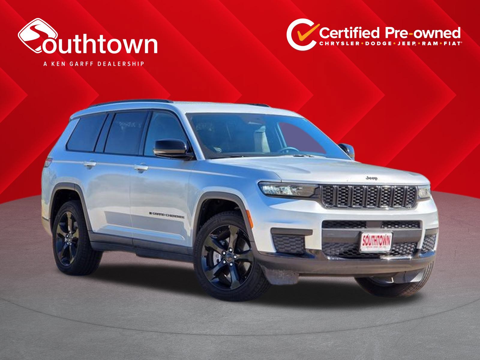 2023 Jeep Grand Cherokee L