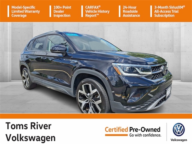 2022 Volkswagen Taos SEL