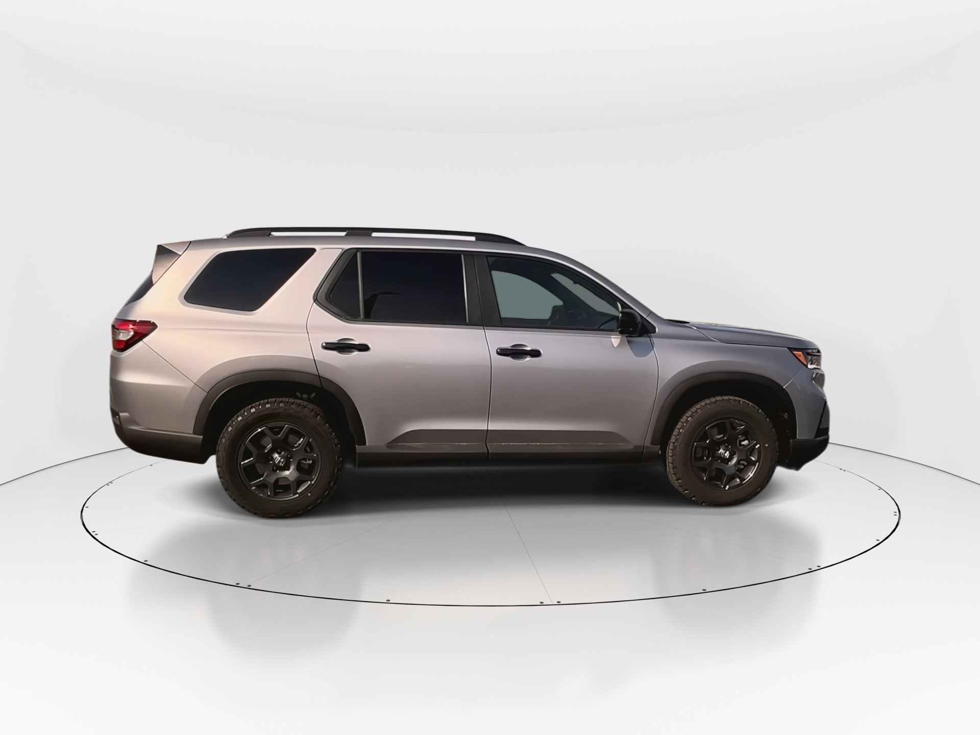 2025 Honda Pilot TrailSport photo 7