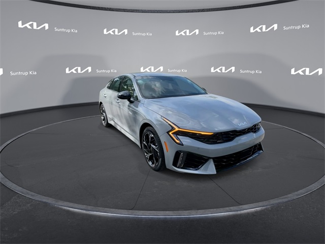 2026 Kia K5 GT-Line photo 3
