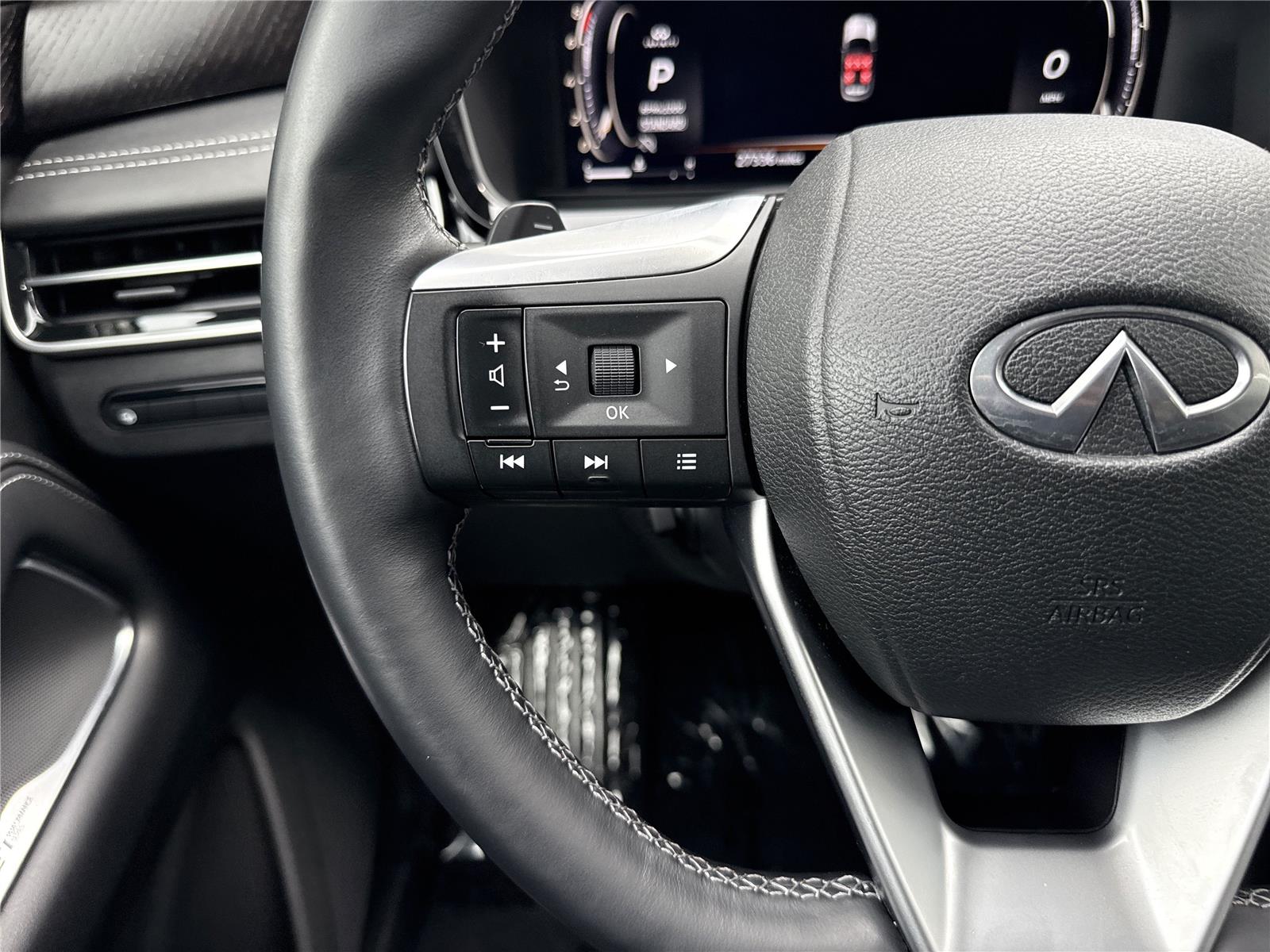 2023 Infiniti QX60 Sensory photo 13