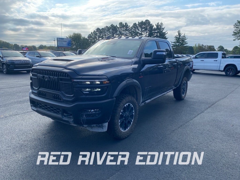 2026 RAM Ram 2500 Pickup Rebel's photo