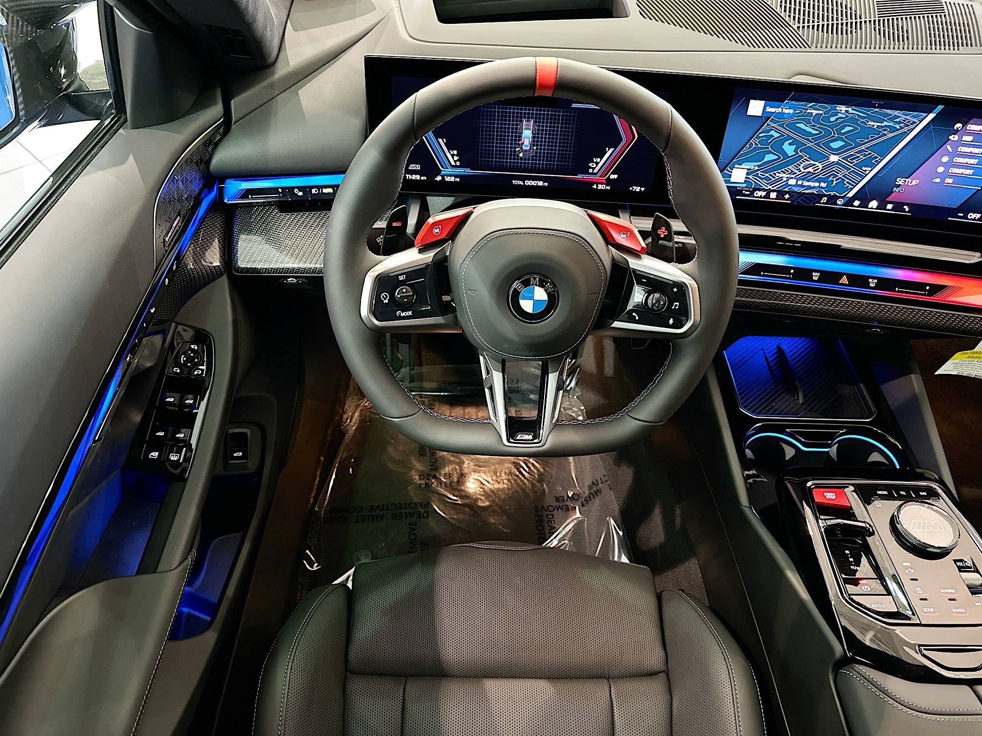 2026 Bmw M5 5 photo 13