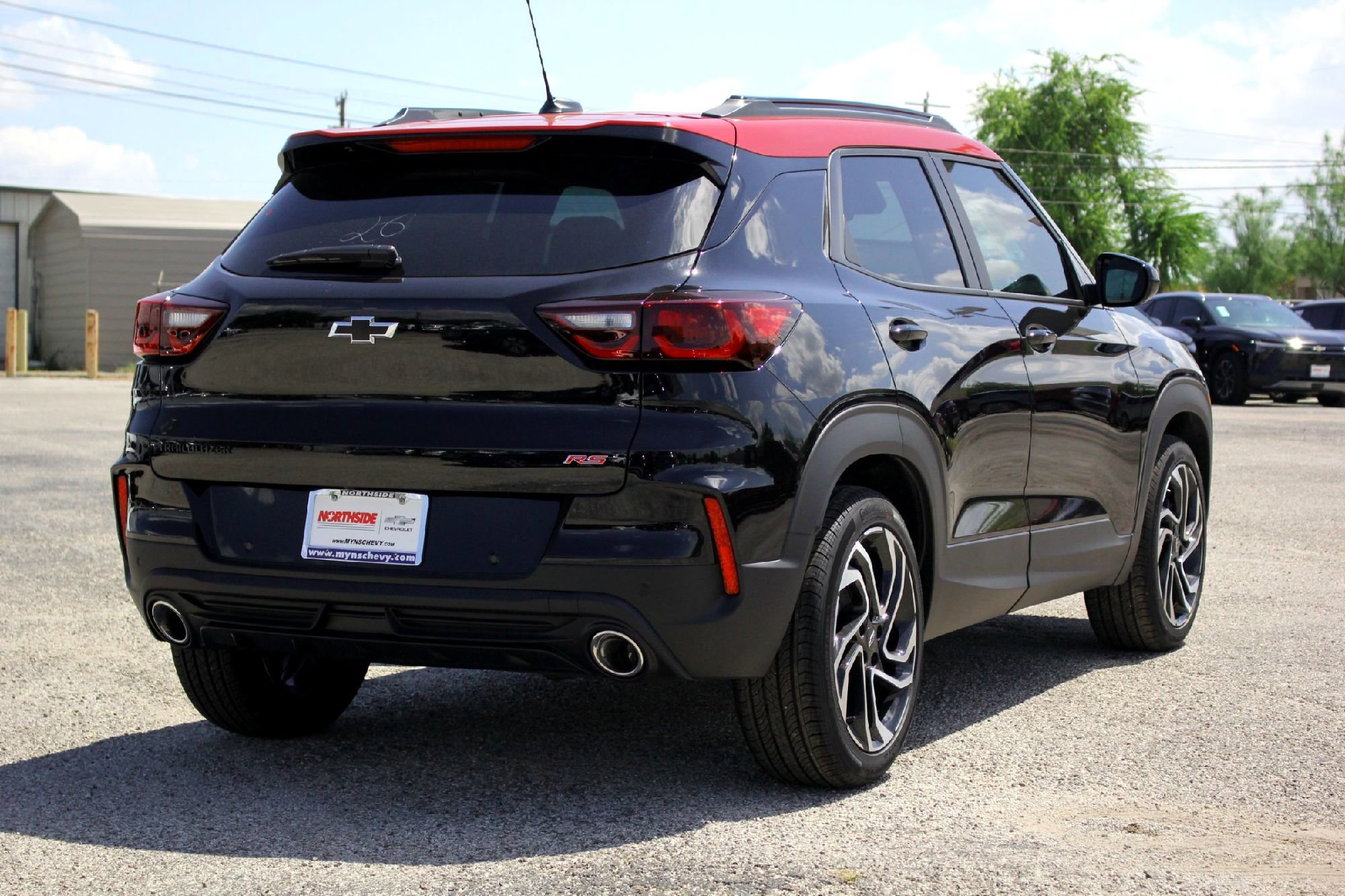 2026 Chevrolet Trailblazer RS photo 5