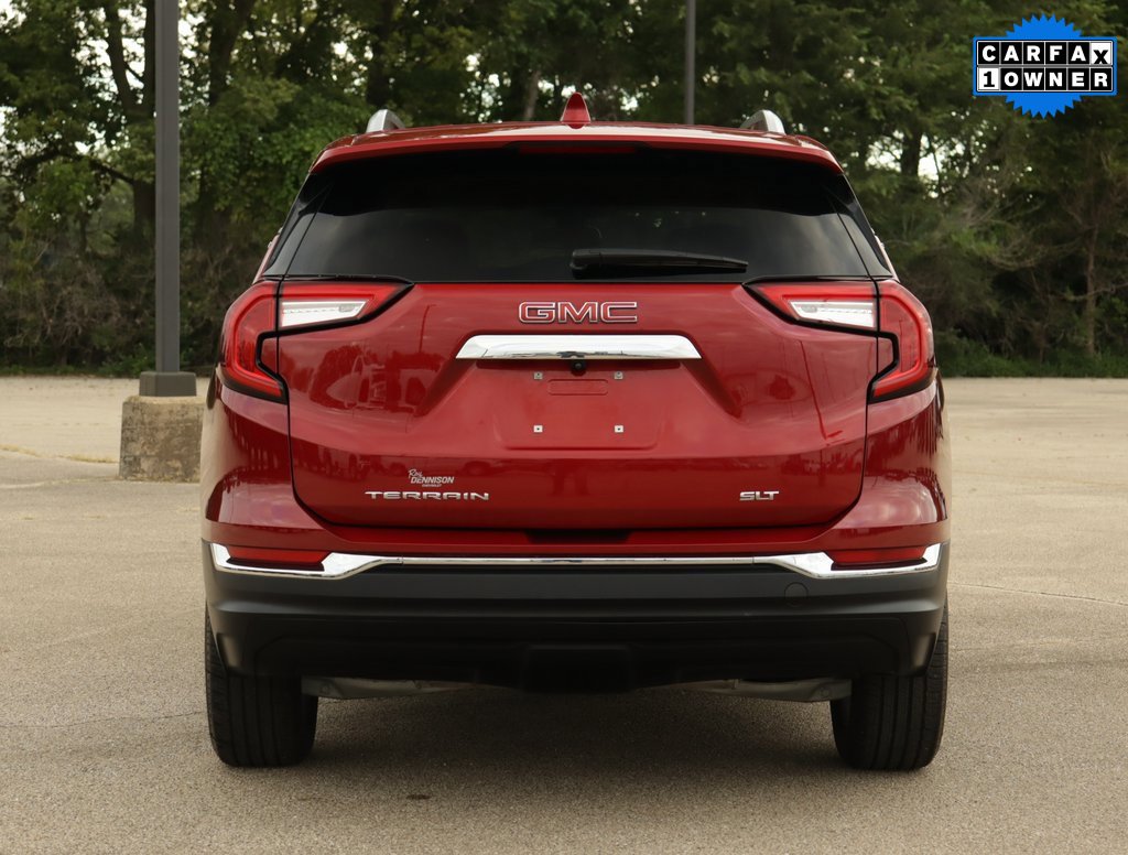 2024 Gmc Terrain SLT photo 5