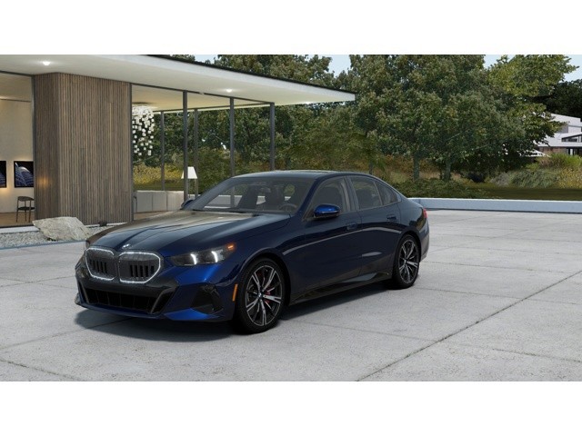 2026 BMW 540i 