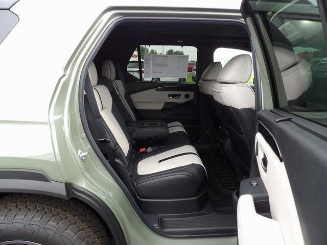 2026 Honda Passport TrailSport Elite photo 42