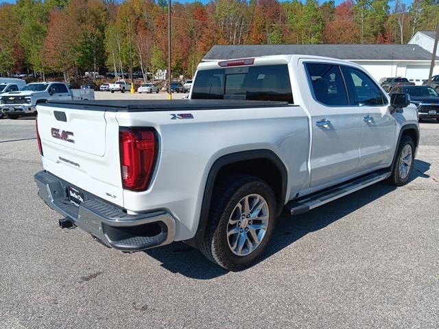 2019 Gmc Sierra 1500 SLT photo 28