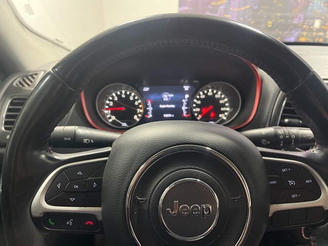 2020 Jeep Compass Trailhawk photo 9