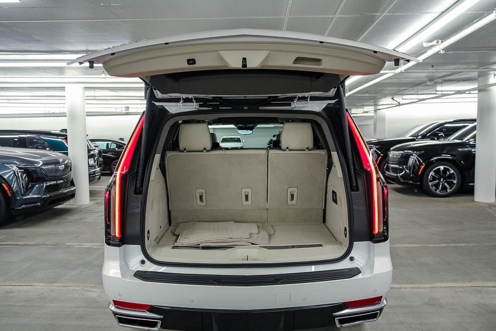 2021 Cadillac Escalade Premium Luxury Platinum photo 27