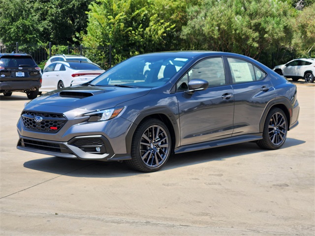 2025 Subaru WRX Premium photo 2