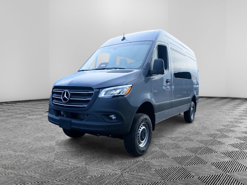 2026 Mercedes-Benz Sprinter Passenger Van Base's photo