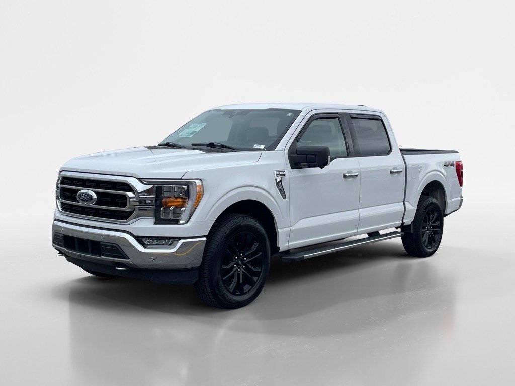 2021 Ford F-150 XLT's photo