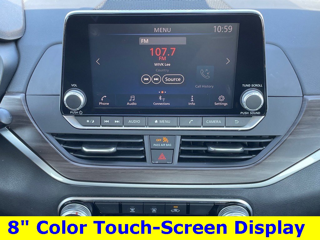 2023 Nissan Altima 2.5 SV photo 21