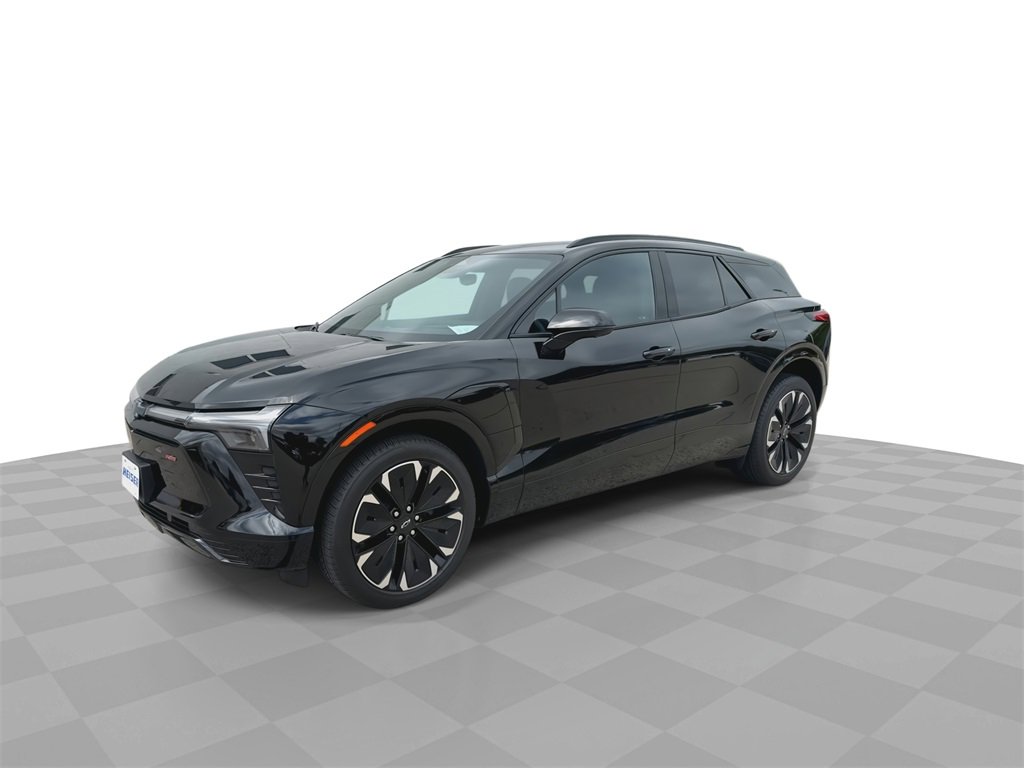 2024 Chevrolet Blazer EV RS photo 3