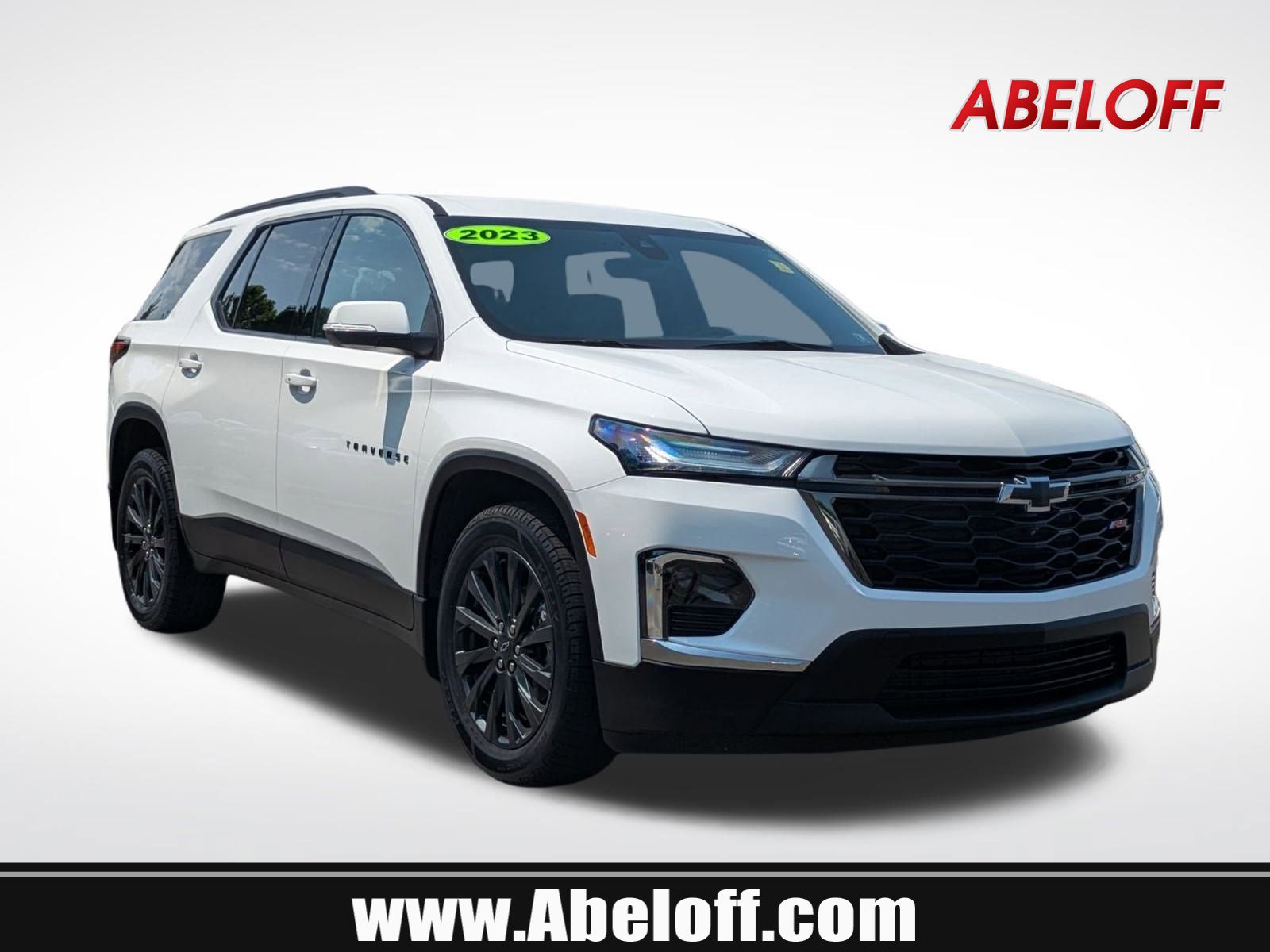 2023 Chevrolet Traverse RS