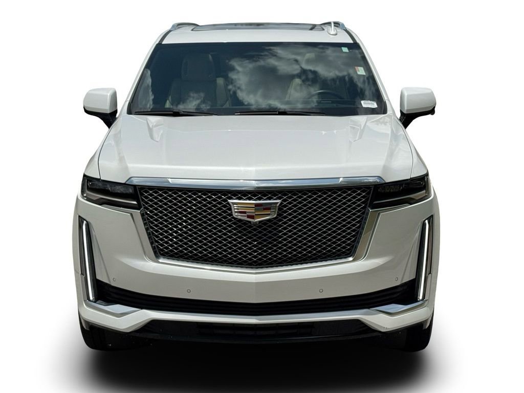 2024 Cadillac Escalade ESV Premium Luxury photo 9