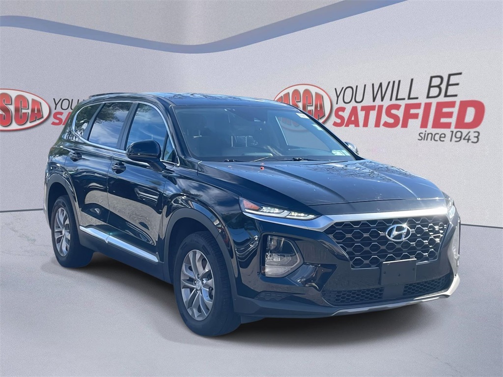 2020 Hyundai Santa Fe SE